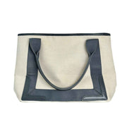 Balenciaga Cabas Canvas Tote Bags - Jiaxyk